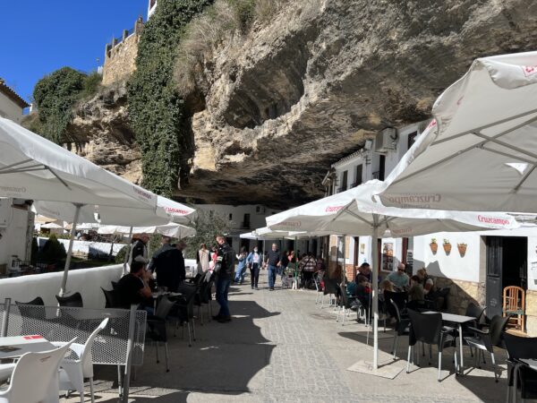 Spaniatur<br>21-26 oktober 2025<br>4 dagers kjøring SETENIL - Bilde 8