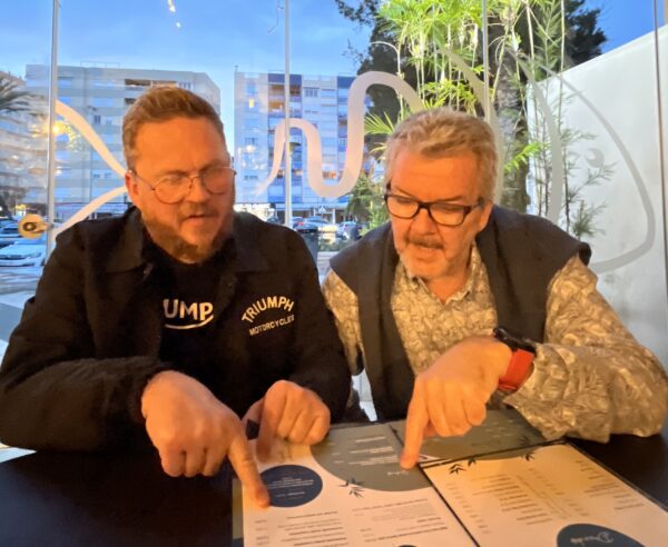 Spaniatur<br>3-8 februar 2026<br>4 dagers kjøring - Bilde 3