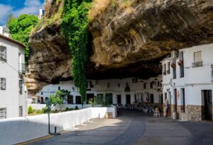 Spaniatur<br>21-26 oktober 2025<br>4 dagers kjøring SETENIL