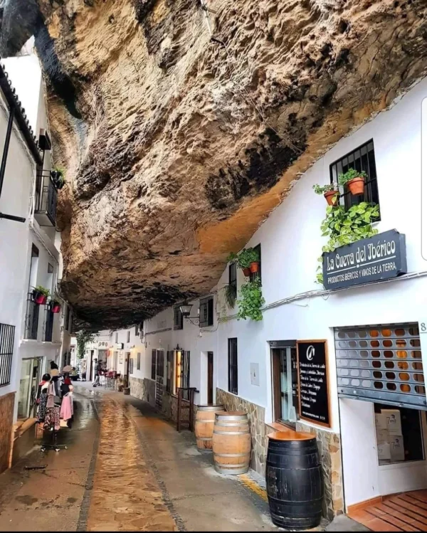 Spaniatur<br>21-26 oktober 2025<br>4 dagers kjøring SETENIL - Bilde 2