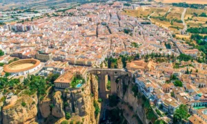 Spaniatur<br>4-9 november 2025<br>4 dagers kjøring RONDA