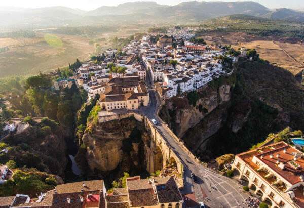 Spaniatur<br>4-9 november 2025<br>4 dagers kjøring RONDA - Bilde 4