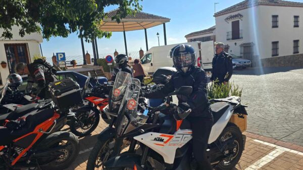 Spaniatur<br>3-8 mars 2026<br>4 dagers kjøring - Bilde 4