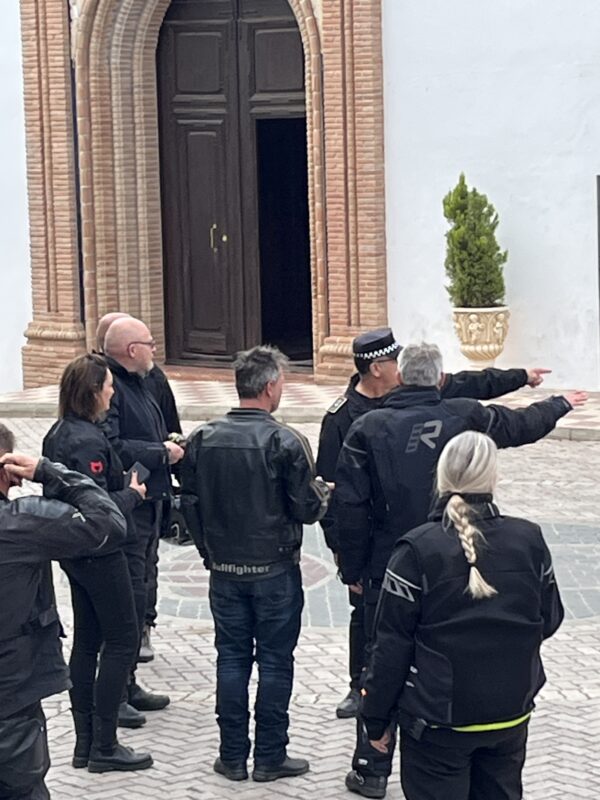 Spaniatur<br>18-23 november 2025<br>4 dagers kjøring - Bilde 4