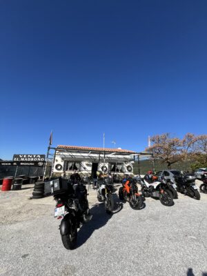 Spaniatur<br>3-8 februar 2026<br>4 dagers kjøring