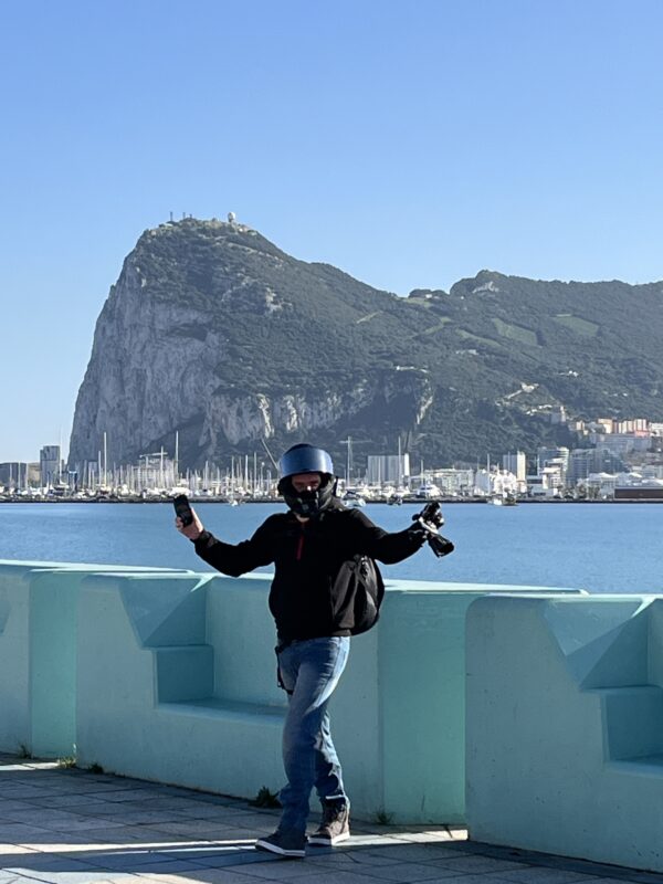 Spaniatur<br>8-15 februar 2026<br>6 dagers kjøring GIBRALTAR