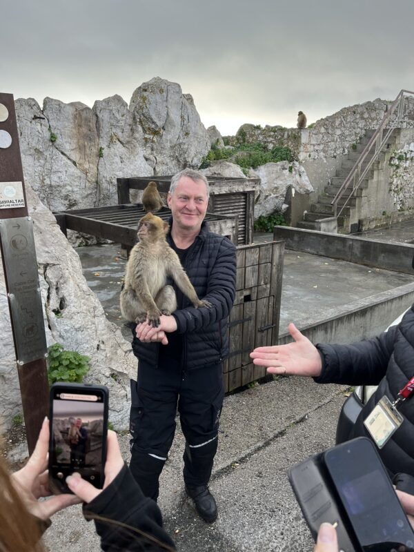 Spaniatur<br>8-15 februar 2026<br>6 dagers kjøring GIBRALTAR - Bilde 3